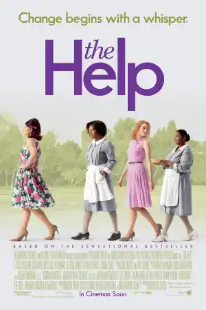 The Help постер