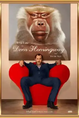 Dom Hemingway постер