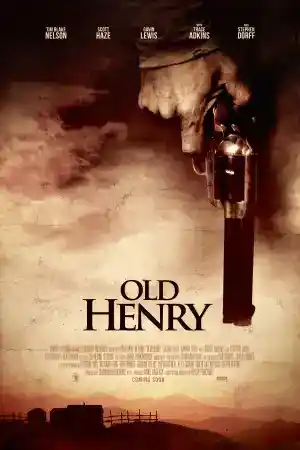 Old Henry постер