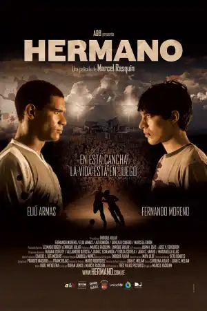 Hermano постер