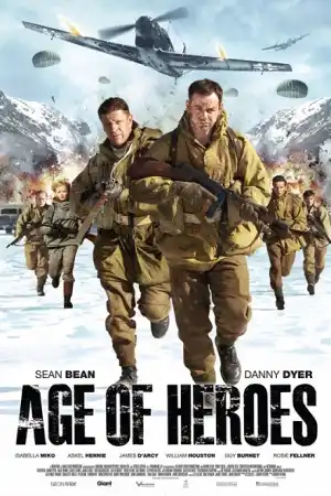 Age of Heroes постер