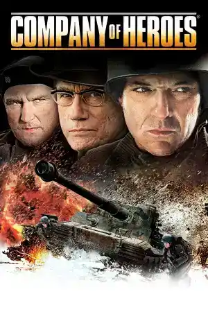 Company of Heroes постер