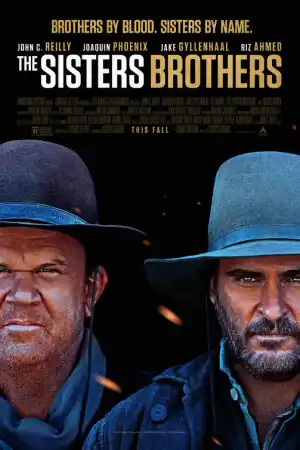 The Sisters Brothers постер
