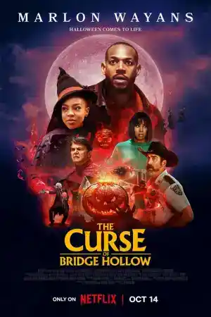 The Curse of Bridge Hollow постер