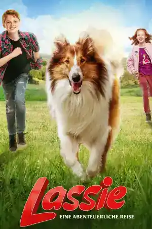 Lassie - Eine abenteuerliche Reise / Lassie Come Home постер