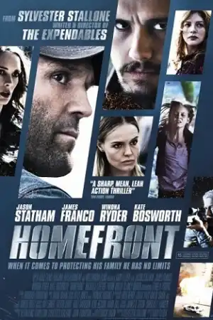 Homefront постер
