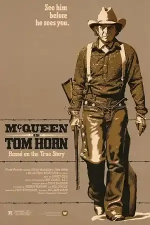 Tom Horn постер