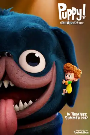 Puppy! A Hotel Transylvania Short постер