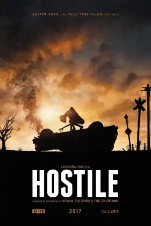 Hostile постер