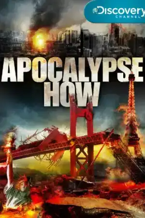 Apocalypse How постер