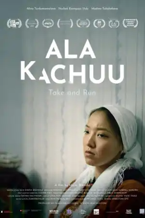 Ala kachuu постер