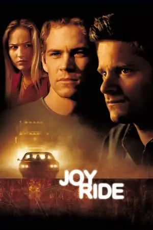 Joy Ride постер