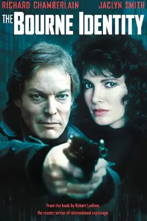 The Bourne Identity постер