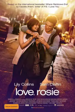 Love, Rosie постер