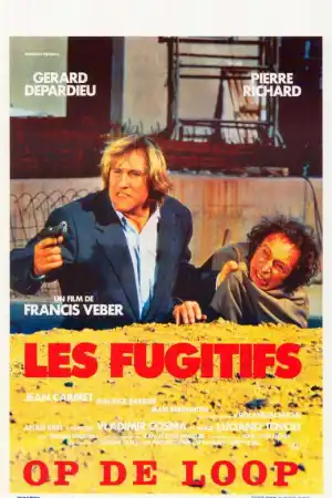 Les Fugitifs постер