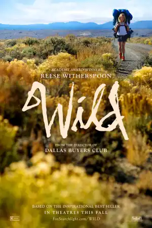 Wild постер