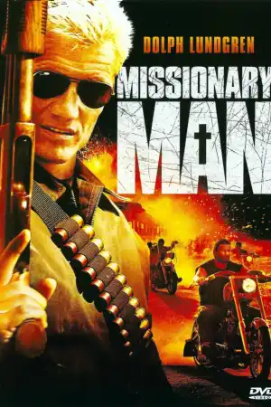 Missionary Man trailer постер