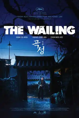 The Wailing постер