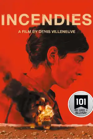 Incendies постер