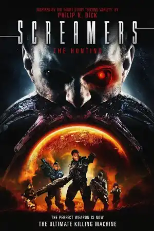Screamers: The Hunting постер