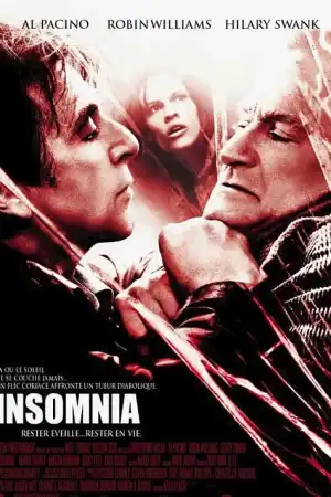 Insomnia постер