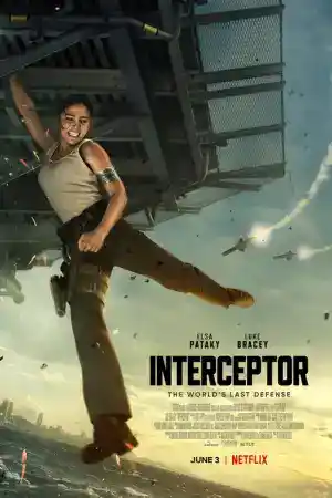 Interceptor постер