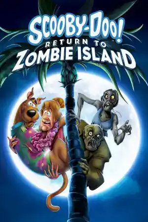 Scooby-Doo: Return to Zombie Island постер