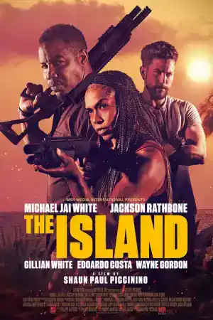 The Island постер