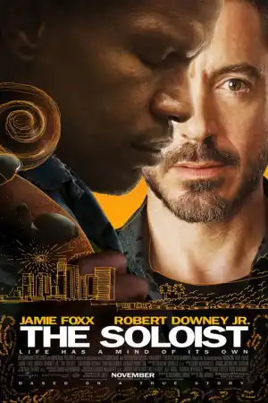 The Soloist постер