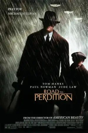 Road to Perdition постер