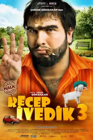 Recep Ivedik 3 постер