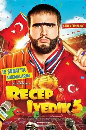 Recep Ivedik 5 постер