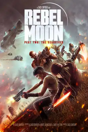 Rebel Moon - Part Two: The Scargiver постер