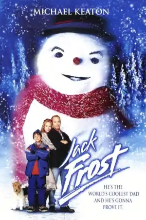 Jack Frost постер