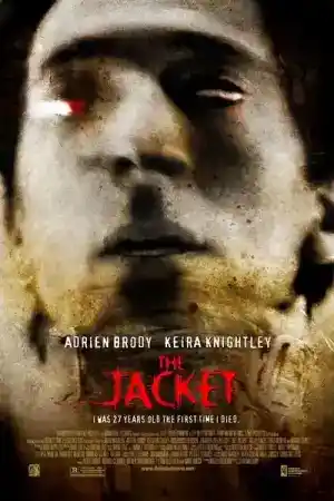 The Jacket постер