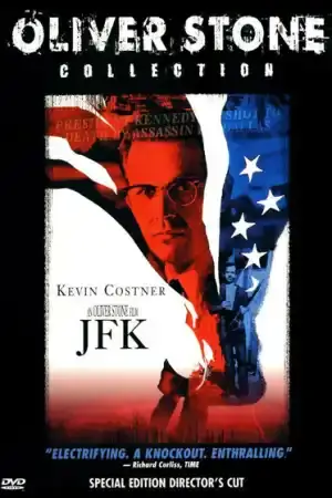JFK постер