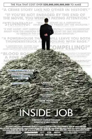Inside Job постер