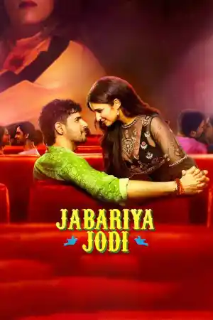 Jabariya Jodi постер