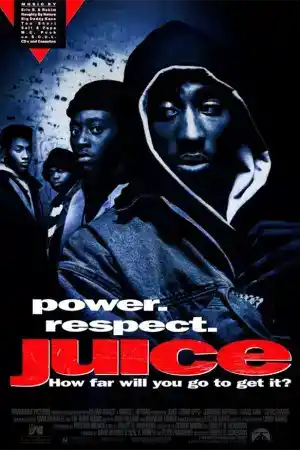 Juice постер