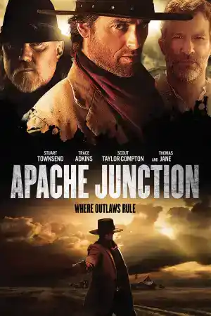 Apache Junnction постер