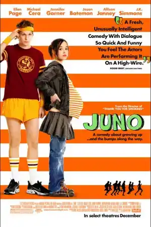 Juno постер