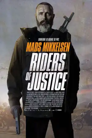 Riders of Justice постер