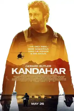 Kandahar постер