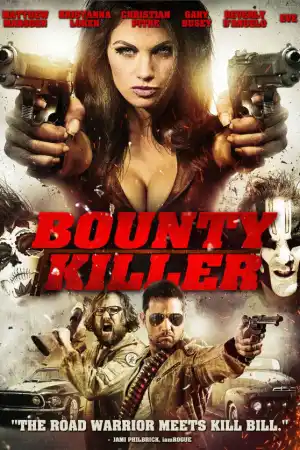 Bounty Killer постер