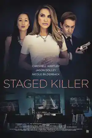 Staged Killer постер