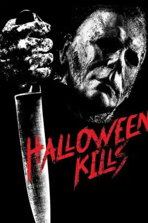 Halloween Kills постер