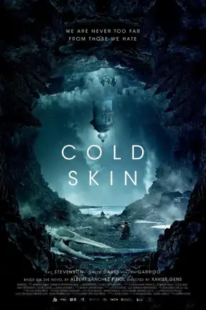 Cold Skin постер