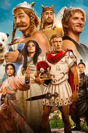 Asterix and Obelix - The Middle Kingdom постер