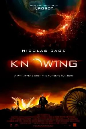 Knowing постер