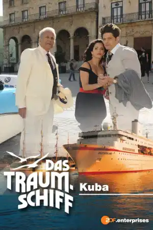 Das Traumschiff: Kuba постер